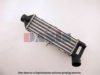 AKS DASIS 337010N Intercooler, charger